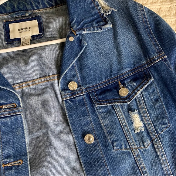 Jean jacket - Picture 3 of 4